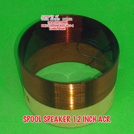 Spul Sepul Spool Voicespeaker 8 Inch 12 Inch 15 Acr Pro