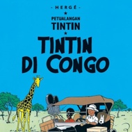 Gramedia - The Adventures of Tintin: Tintin Di Congo