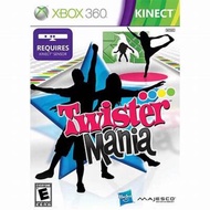 Xbox 360 Game  Twister Mania [Kinect Required] Jtag / Jailbreak