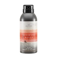 HOLLISTER - Breakers Beach 香體噴霧 143ml (平行進口) 新舊包裝，隨機發送
