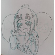 Hand-Drawing ART/ILLUSTRATION