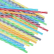 23cm Reusable Hard Straw
