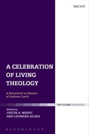 A Celebration of Living Theology Mr Justin Mihoc