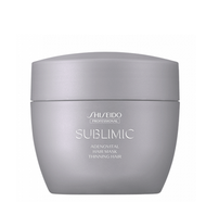 資生堂 - Sublimic Adenovital Hair Mask 200g Thinning Hair 資生堂極緻防脫髮膜 [平行進口]