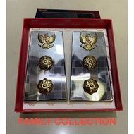 PDH RANK OF DEPUTY REGENT