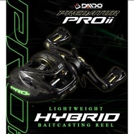 REEL BC DAIDO PREDATOR PRO II SW