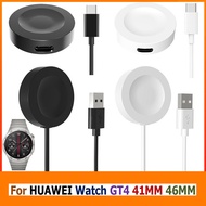Fast Watch Charger Cable For HUAWEI Watch GT4 41MM 46MM Smart Bracelet Charging Replacement USB Cabl