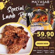 [READY STOCK] KAMBING PERAP MAMASAB