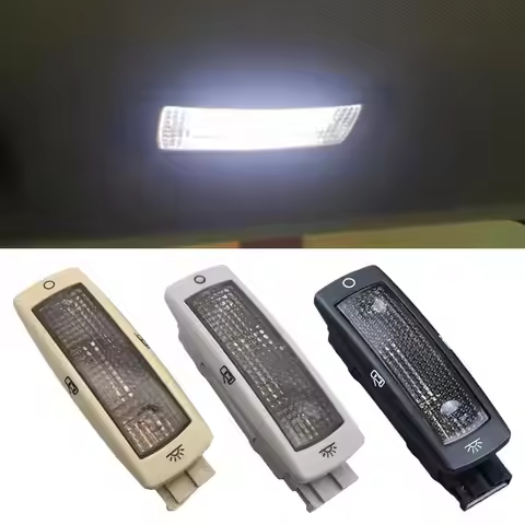 1x Car Interior Reading Dome Light Lamp For VW For Golf 4 For Passat 1998-2005 Beetle Bora Superb Q9