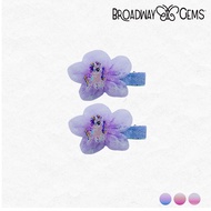 BROADWAY GEMS Pincurl for Kids with Unicorn Toppings (5PC227-5)