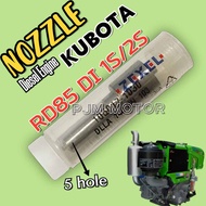 Rd85 DI Nozzle nozel nojel spuyer mesin diesel kubota 2s DIS Rd75