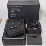 Acoustune 1790Tl with ARS133 4.4升級線