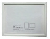 Premo Modern Mounted Photo Frame-11R/12R(white)