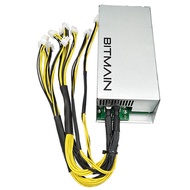 【VVL】- APW7 1800W PSU Bitmain Mining Power Supply for Bitmain Antminer S9/L3+/A6/A7/R4/S7/E9 with 10