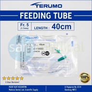 Terumo Safeed Feeding Tube 5 FR 40cm - Feeding Hose