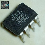 EN25F80 Dip-8 cFeon EN 25F80 100QCP IC Eeprom Flash 8MBit 100MHz SPI Chip Parts