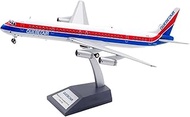 1:200 Scale Air Quebec DC-8-63 C-GQBA Alloy Plane Model