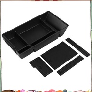 Center Console Organizer Tray for 2022 Mercedes Benz C Class W206 C200 C220 Armrest Secondary Storag