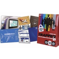 Trapped Escape Room Game, Flight 927 - Escape Room in a Box. Family Games.