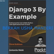 Django 3 BOOK By Example
