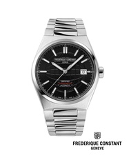 Frederique Constant นาฬิกาข้อมือผู้ชาย Automatic FC-303B3NH6B Highlife COSC Men’s Watch