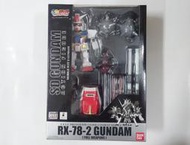 (已拆) SD鋼彈 SD GUNDAM ACTION FIGURE 全武裝 初代鋼彈 初鋼 RX-78-2