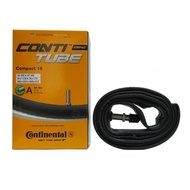 Continental Tube 16 x 1-3/8 349 Folding Bike Inner Tube AV