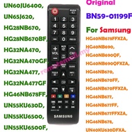 Universal Remote Control BN59-01199F For ALL Samsung LCD LED HDTV 3D Smart TV HG28NB670, HG28NB670BF