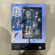 Figma 618 Gawr Gura - Hololive Action Figure