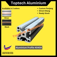 4040A Aluminium profile conveyor 4040 A engineering industrial commercial DIY use