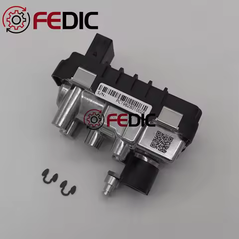 G-04 767649 6NW 009 550 GTB2260VK 767779 Turbo wastegate for Audi A4 A5 A6 Q5 3.0 TDI V6 CAPA CCWA C