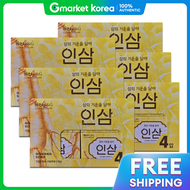 Dongsan C&G(동산 C&G) | dongsan C.N.G. สบโสม 90 กรม x 24 กอน / 4 แพค x 6 กอน