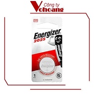 Pin Cr2025 Energizer 3V vỉ 1 viên