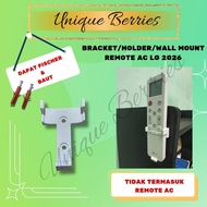 LG 2026 AC Remote Holder Wall Mount Bracket aircon remote holder