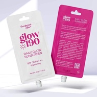 glow 190 daily glow sunscreen 50grams