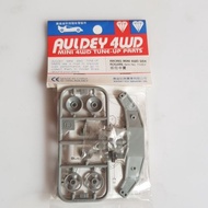 Mini 4wd tune up parts side rollers 15003