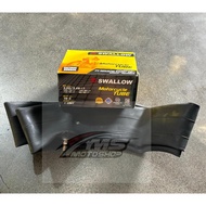 SWALLOW Deli Inner Tube Size 300/325-17 ; 400/450-17 ; 60/90-14 60/100-14 ; 50/90-14 50/100-14