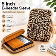 C2V2L3 6 inch e-Reader Sleeve Kindle Oasis Voyage  Insert Cover Carrying Pouch Portable Shockproof f