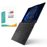 2x OneStep Screen Protector Film for 13.3" Lenovo ThinkPad X13 Gen 6 (13" AMD) Laptop