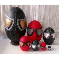 [Russian Doll] -Styling Russian Doll