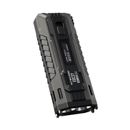 Nitecore EDC37 8000 Lumen - Tactical Flashlight LUMIN SHIELD 8000mAh 420M USB-C 18W Fast OLED IP54 W