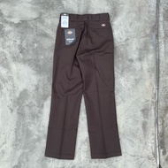 Dickies Original 874 Work Pants - Dark Brown