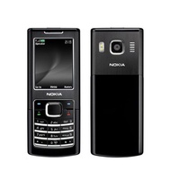 ปลดล็อคเดิมสำหรับ Nokia 6500C คลาสสิกปุ่มกดโทรศัพท์มือถือ3G พื้นฐานโทรศัพท์มือถือบาร์โทรศัพท์แบรนด์ใ