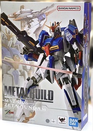 全新Metal Build Zeta Gundam Z高達