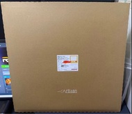 Artisan FX Hayate-Otsu XXL XSOFT Red 日本製電競滑鼠墊