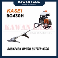 KASEI BG430H/BG430 Backpack Brush Cutter Mesin Potong Rumput Galas