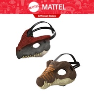 MZ4 Jurassic World Rebirth Dinosaur Mask, Role-Play Head Wear, Movie-Inspired Costume Gear (JGG11)