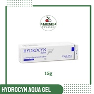HYDROCYN AQUA WOUND GEL 15g