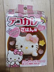 Hello Kitty 造型飯糰裝飾模具