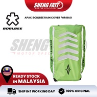 APAC BOBLBEE RAIN COVER 25L BAG WATERPROOF BAG COVER NEON YELLOW BAG COVER 100% ORIGINAL SHENGFATT